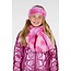 B.Nosy winter sjaal en hoofdband meisjes - roze - Anne