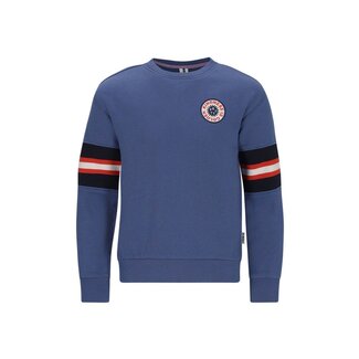 B.Nosy winter sweater jongens - blauw - Sean