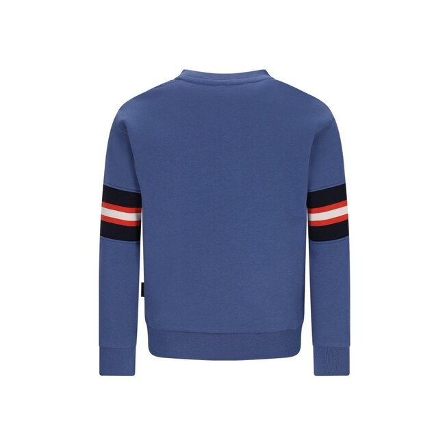 B.Nosy winter sweater jongens - blauw - Sean