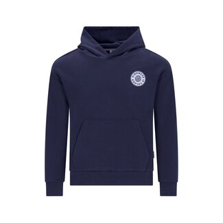 B.Nosy winter hoodie jongens - navy blauw - Sep