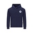 B.Nosy winter hoodie jongens - navy blauw - Sep