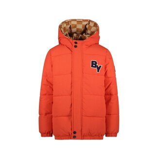 B.Nosy winter winterjas jongens - oranje - Jeff