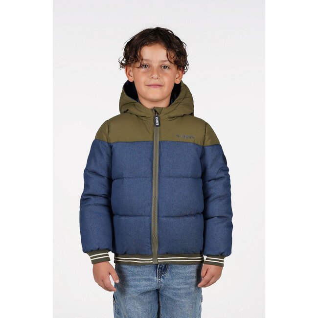 B.Nosy winter winterjas jongens - blauw - Jace