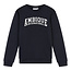 Ambique winter sweater jongens - Ivan - navy blauw