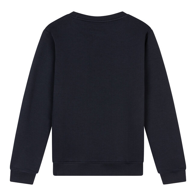 Ambique winter sweater jongens - Ivan - navy blauw