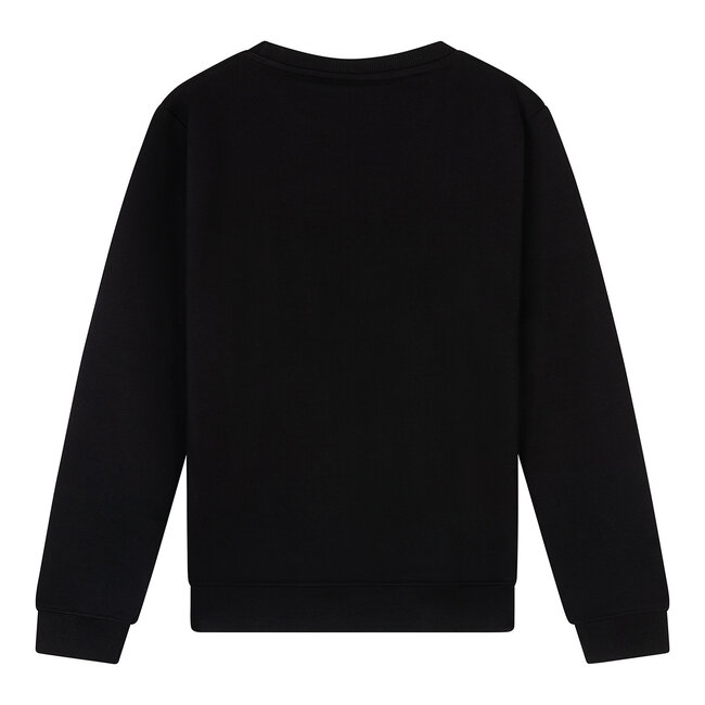 Ambique winter sweater jongens - Elliot - zwart