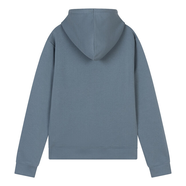 Ambique winter hoodie jongens - Vincent - marine blauw