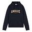 Ambique winter hoodie jongens - Vincent - navy blauw