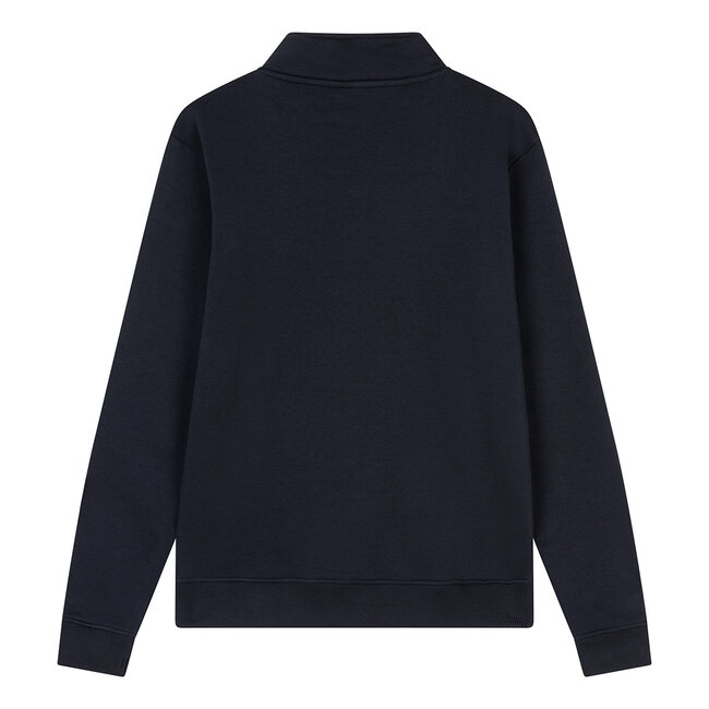 Ambique winter sweater jongens - Quinten - navy blauw