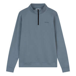 Ambique winter sweater jongens - Quinten - marine blauw