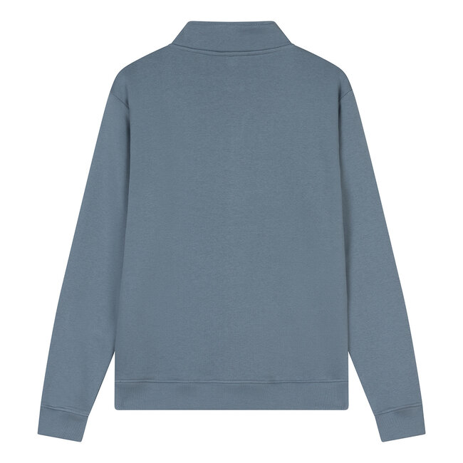 Ambique winter sweater jongens - Quinten - marine blauw