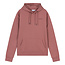 Ambique winter hoodie jongens - Nick - maroon rood