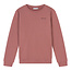 Ambique winter sweater jongens - Kris - maroon rood