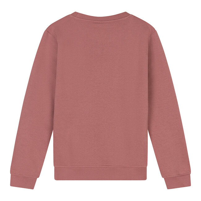 Ambique winter sweater jongens - Kris - maroon rood