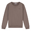 Ambique winter sweater jongens - Kris - taupe