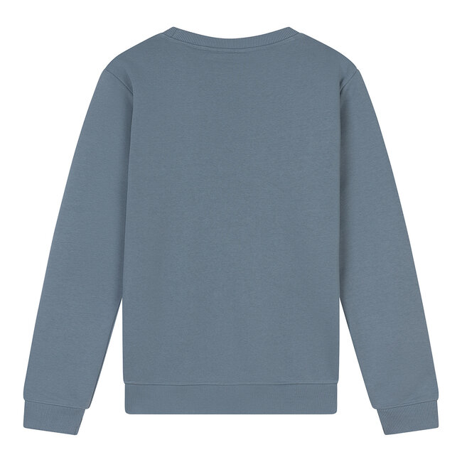 Ambique winter sweater jongens - Kris - marine blauw
