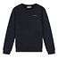 Ambique winter sweater jongens - Kris - navy blauw