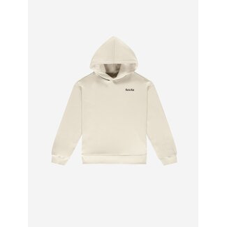 Nik&Nik winter hoodie meisjes - zand - Novan
