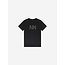 Nik&Nik winter t-shirt meisjes - zwart - Stud