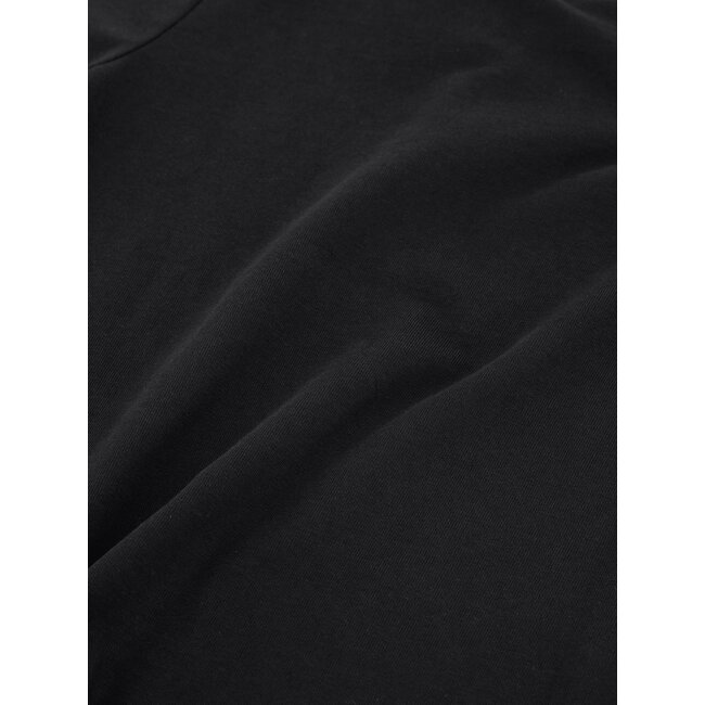 Nik&Nik winter t-shirt meisjes - zwart - Stud