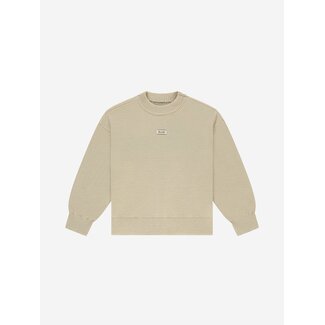 Nik&Nik winter sweater meisjes - zand - Lis
