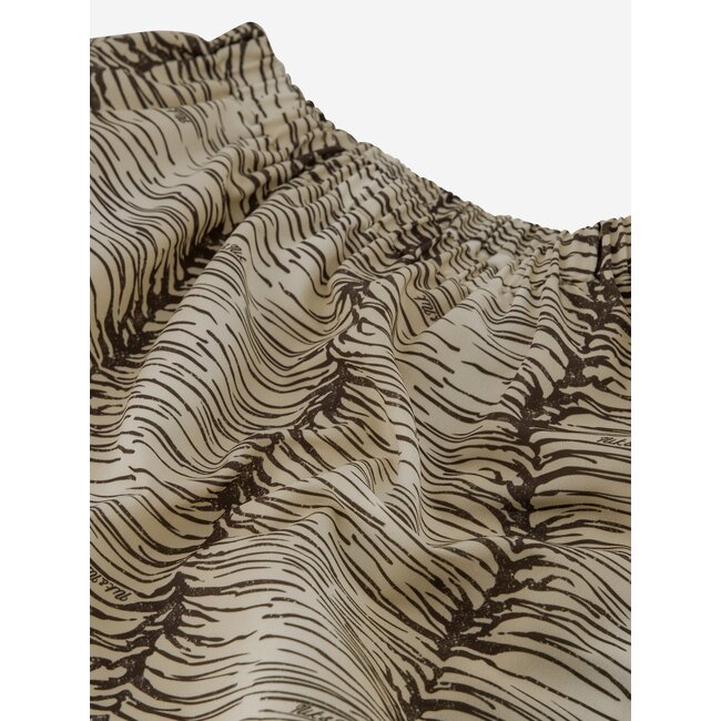 Nik&Nik winter rok meisjes - zand - Rosie