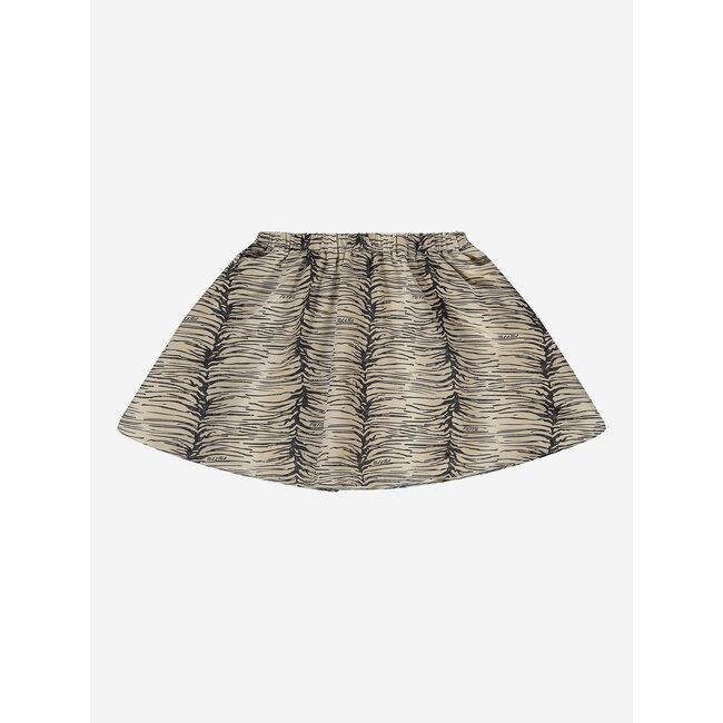 Nik&Nik winter rok meisjes - zand - Rosie