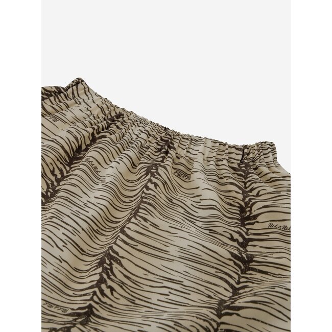 Nik&Nik winter rok meisjes - zand - Rosie