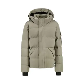 Cars winter winterjas jongens - Camden - taupe