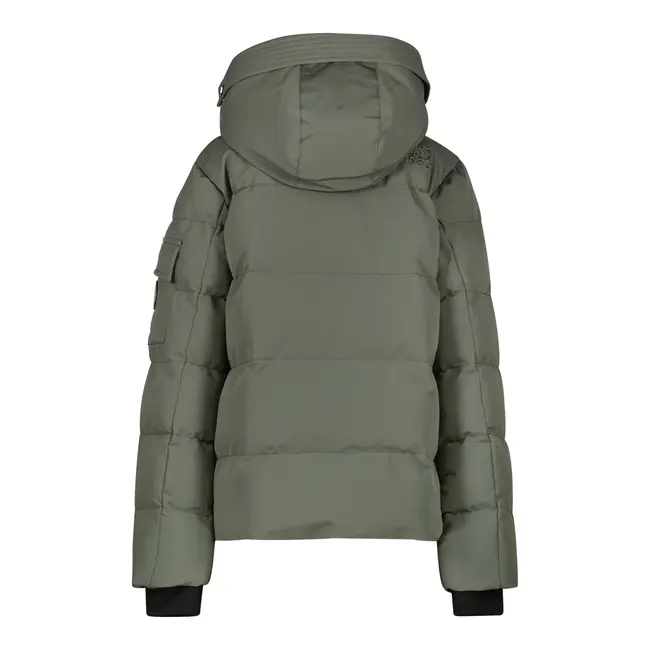 Cars winter winterjas jongens - Camden - groen