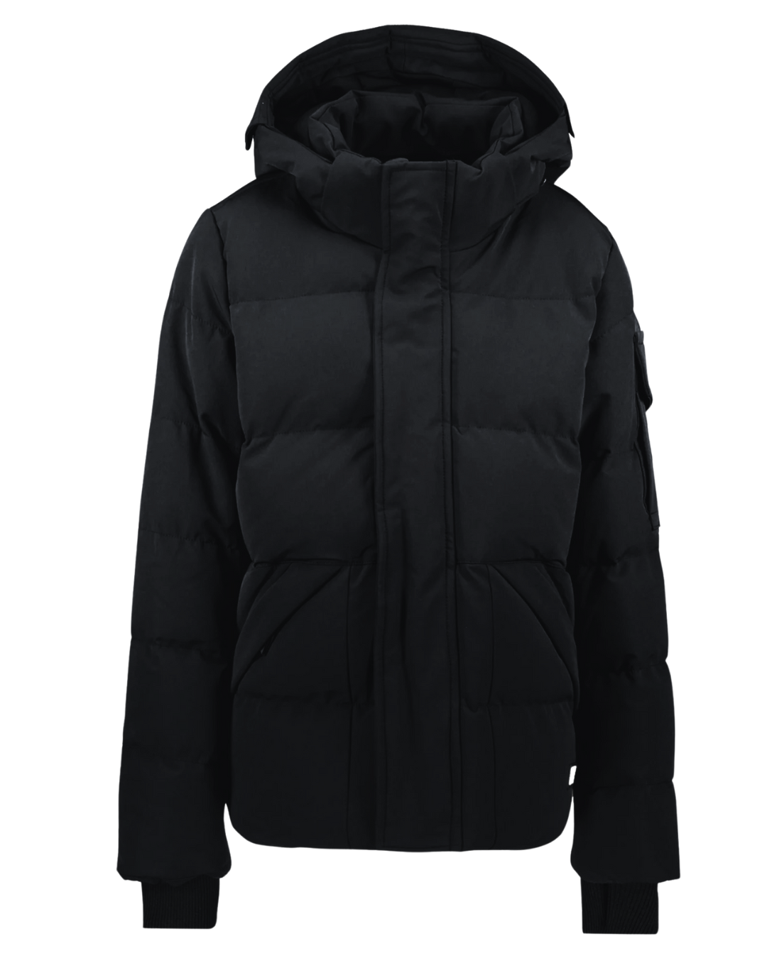 Cars winter winterjas jongens - Camden - zwart