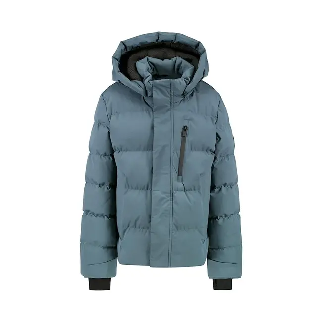 Cars winter winterjas jongens - Wickam - grijs blauw