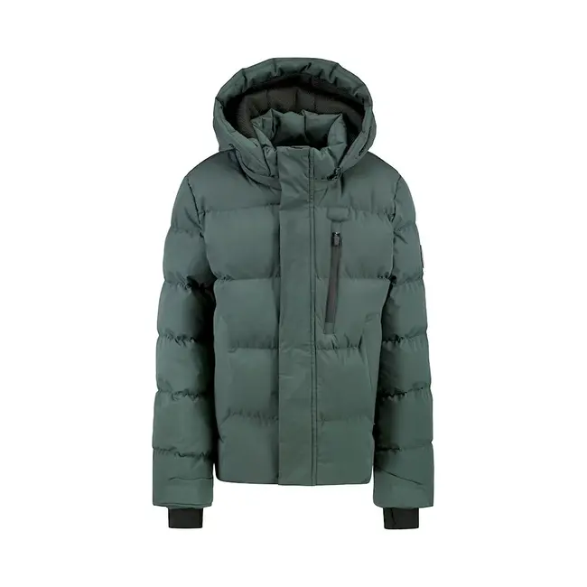 Cars winter winterjas jongens - Wickam - groen