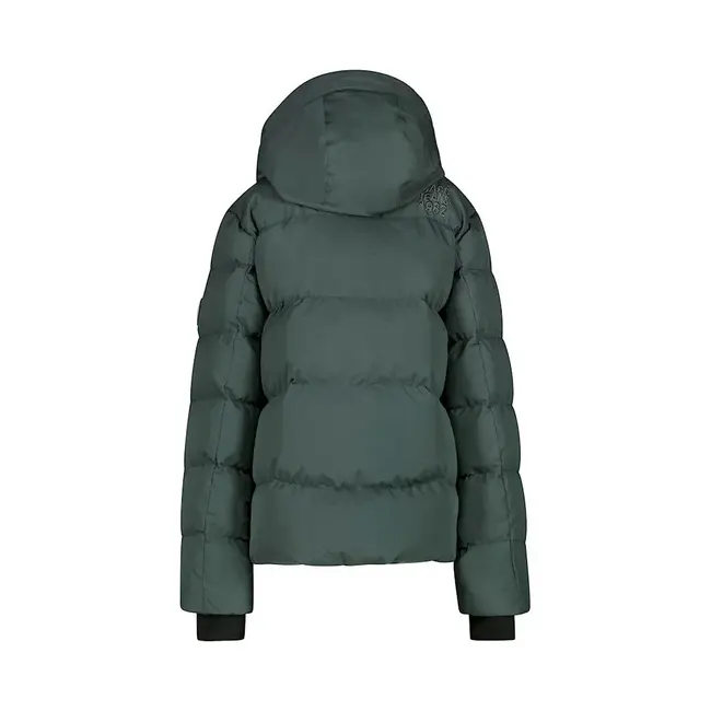 Cars winter winterjas jongens - Wickam - groen