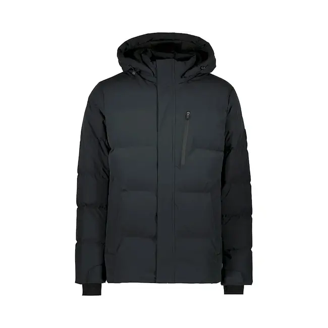 Cars winter winterjas jongens - Wickam - zwart