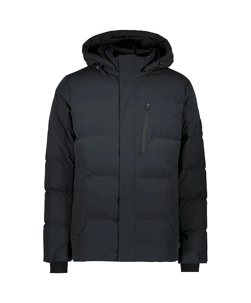 Cars winter winterjas jongens - Wickam - zwart