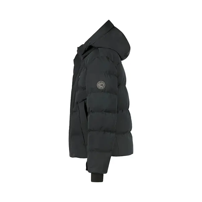 Cars winter winterjas jongens - Wickam - zwart