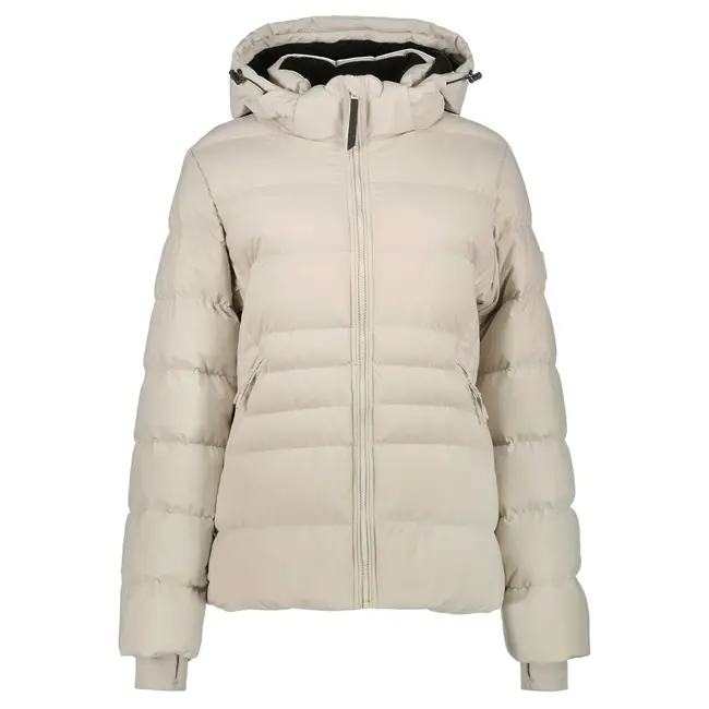 Cars winter winterjas meisjes - Monya - zand