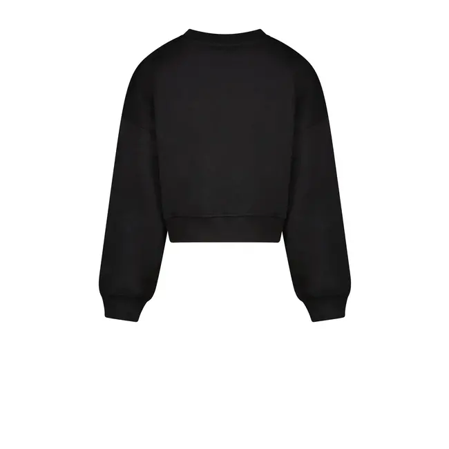 Cars winter sweater meisjes - Paula - zwart