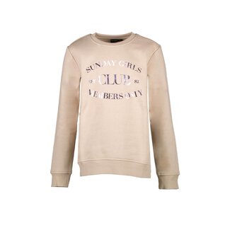 Cars winter sweater meisjes - Lian - zand