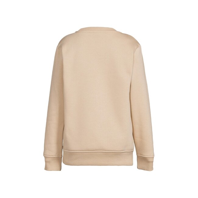 Cars winter sweater meisjes - Lian - zand