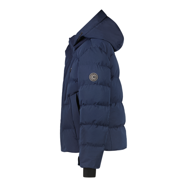 Cars winter winterjas jongens - Wickam - navy blauw