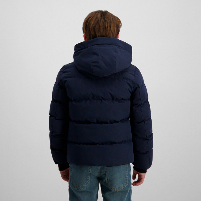 Cars winter winterjas jongens - Wickam - navy blauw