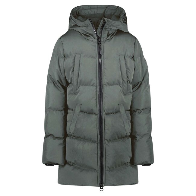 Cars winter winterjas meisjes - Maysay groen