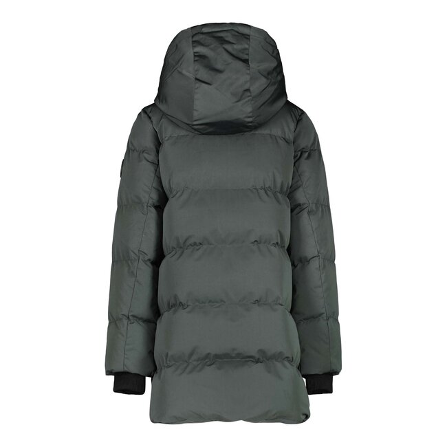 Cars winter winterjas meisjes - Maysay groen