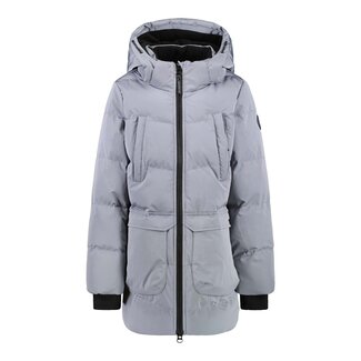 Cars winter winterjas meisjes - Maysay - grijs