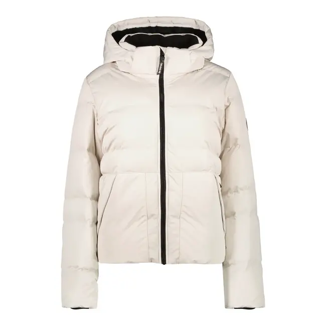 Cars winter winterjas meisjes - Manay - ecru