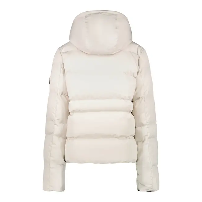 Cars winter winterjas meisjes - Manay - ecru