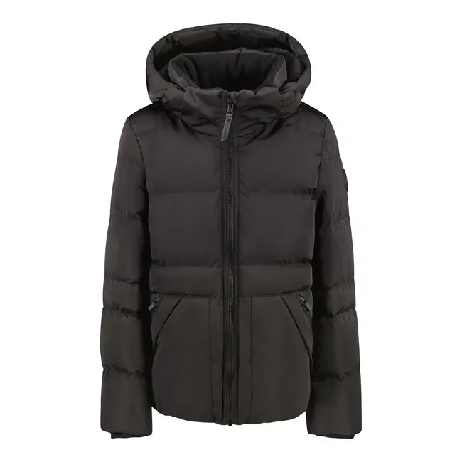 Cars winter winterjas meisjes - Manay - zwart