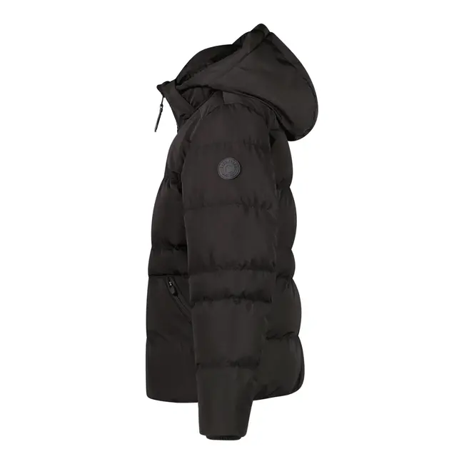 Cars winter winterjas meisjes - Manay - zwart